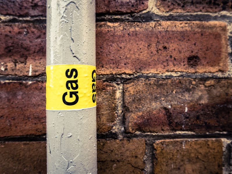 gas line repair in Surprise, AZ