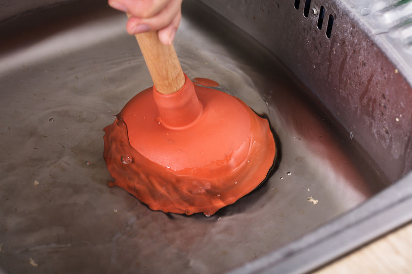 drain cleaning in Glendale, AZ